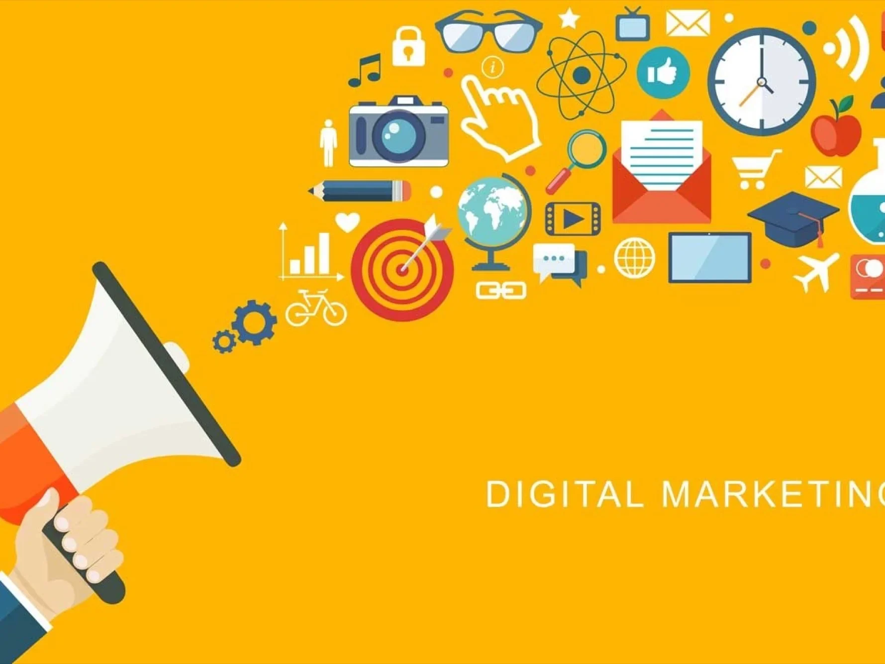 Digital marketing